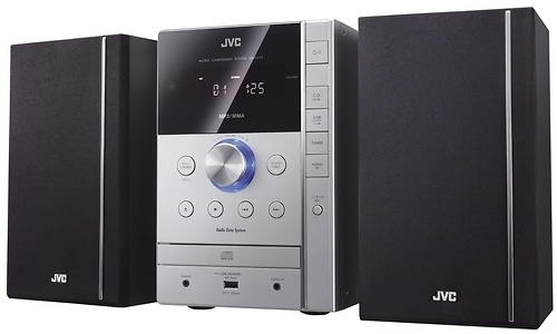 JVC UX-G377