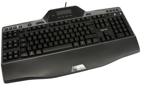 Logitech G510 Gaming Keyboard