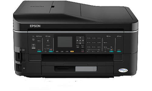 Epson Stylus SX620FW