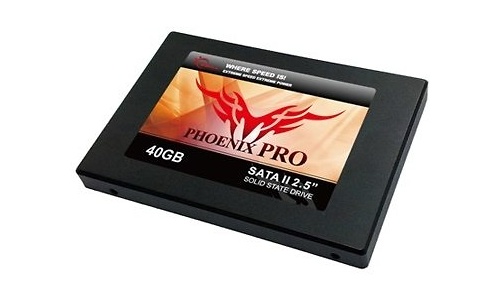 G.Skill Phoenix Pro 40GB