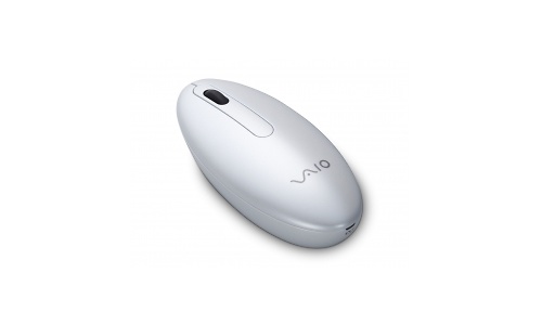 Sony VGP-BMS20 Bluetooth Laser Mouse White
