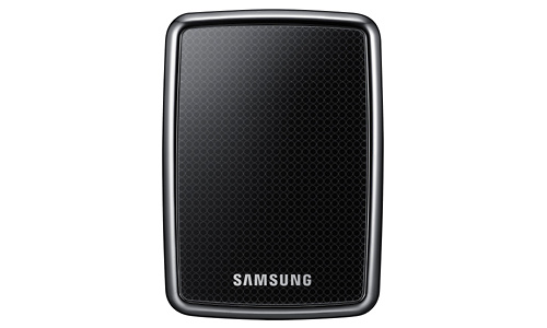 Samsung S2 Portable 1TB Black