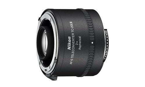 Nikon TC-20E III Teleconverter