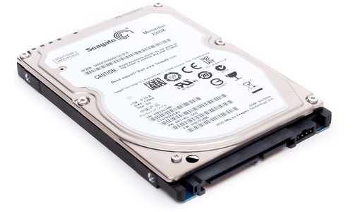 Seagate Momentus 7200.5 750GB