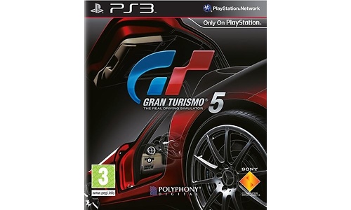 Gran Turismo 5 (PlayStation 3)