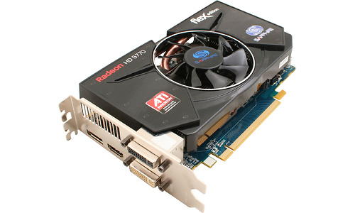Sapphire Radeon HD 5770 Flex 1GB