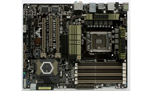 Asus Sabertooth X58
