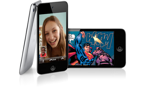 Apple iPod Touch V4 64GB Black