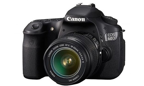 Canon Eos 60D 18-55 kit
