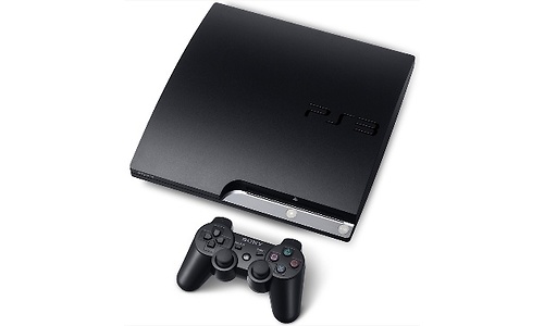Sony PlayStation 3 Slim 160GB