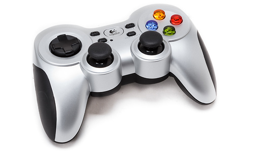 Logitech F710 Wireless Gamepad
