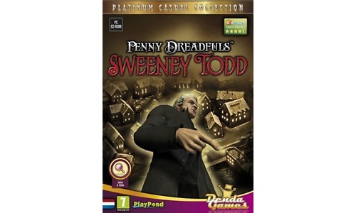Penny Dreadfuls, Sweeney Todd (PC)