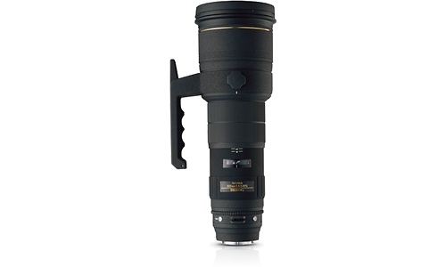 Sigma 500mm f/4.5 EX APO DG HSM (Canon)