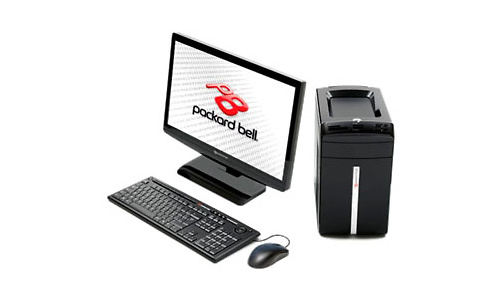 Packard Bell Imedia i7220