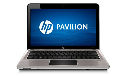 HP Pavilion dv3-4150ed (XD830EA)