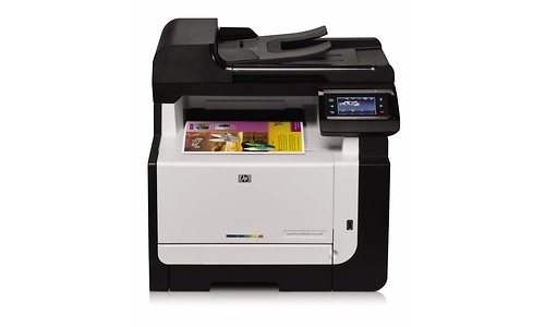HP LaserJet Pro CM1415fnw