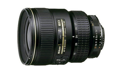Nikon AF-S 17-35mm f/2.8