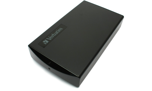 Verbatim Desktop Hard Drive 2TB + USB 3.0 Card