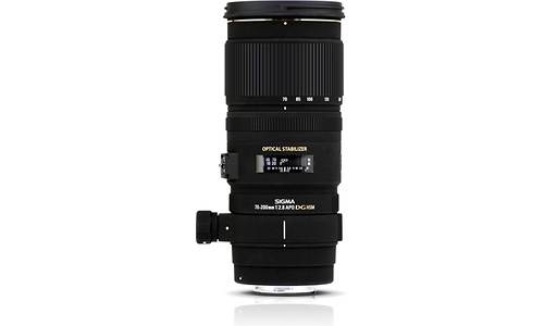 Sigma 70-200mm f/2.8 APO EX DG OS HSM (Nikon)