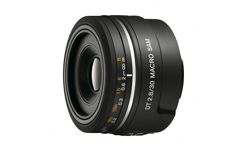 Sony 30mm f/2.8 Macro