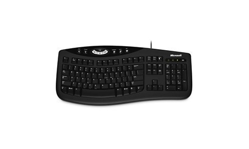 Microsoft Comfort Curve Keyboard 2000 (BE)