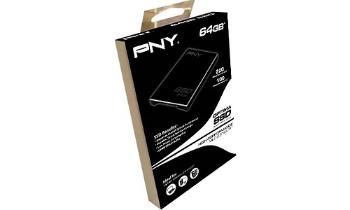 PNY Optima SSD V2 64GB