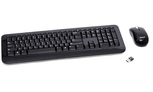 Microsoft Wireless Desktop 800