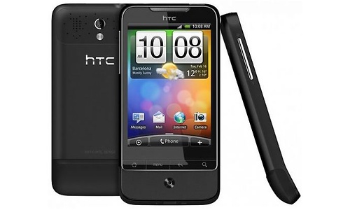 HTC Legend Black