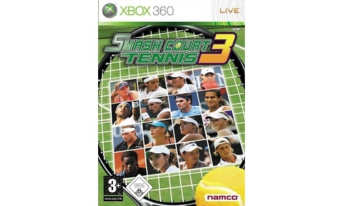 Smash Court Tennis 3 (Xbox 360)