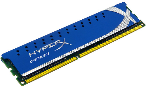 Kingston HyperX Genesis 2GB DDR3-1600 CL9