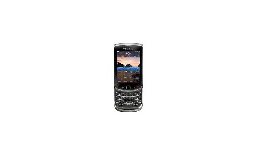 BlackBerry Torch 9800 Black
