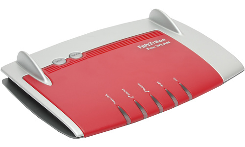 AVM Fritz!Box Fon WLAN 7390