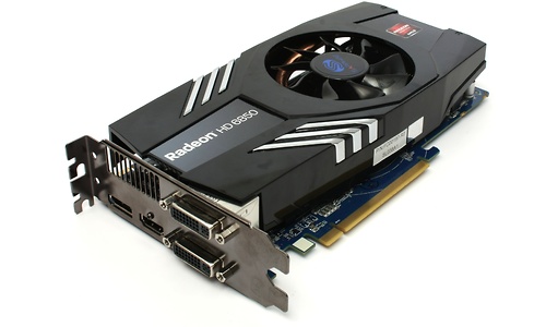 Sapphire Radeon HD 6850 1GB