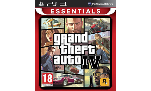 Grand Theft Auto IV: The Complete Edition (PlayStation 3)