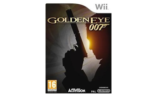 James Bond, Goldeneye (Wii)