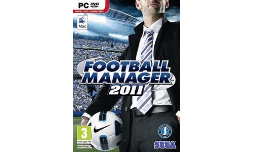 Football Manager 2011 (PC)