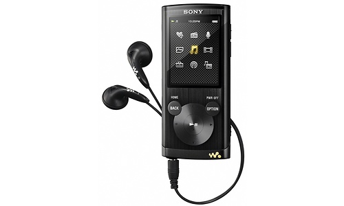 Sony NWZ-E453 4GB Black
