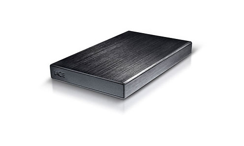 LaCie Rikiki Go 1TB Black
