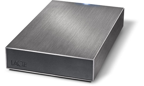 LaCie Minimus 1TB