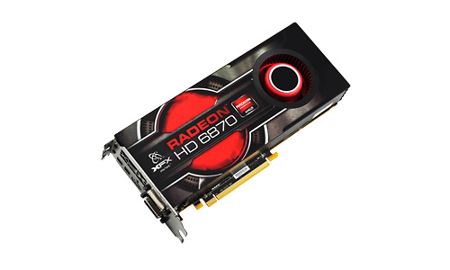 XFX Radeon HD 6870 1GB