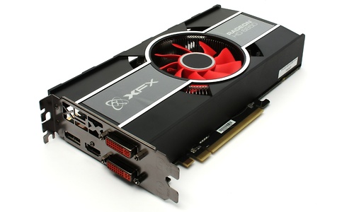 XFX Radeon HD 6850 Black Edition 1GB