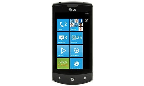 LG Optimus 7 E900