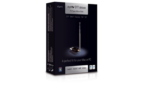 Elgato EyeTV DTT Deluxe