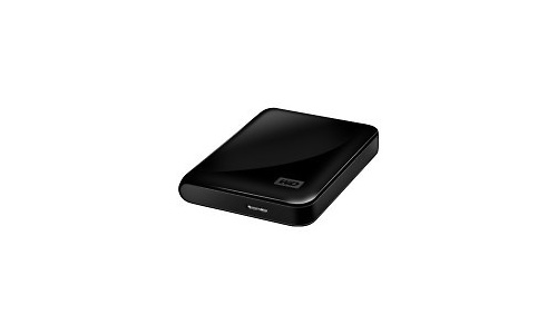 Western Digital My Passport Essential SE 3.0 1TB Black