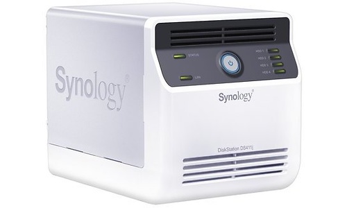 Synology DiskStation DS411J