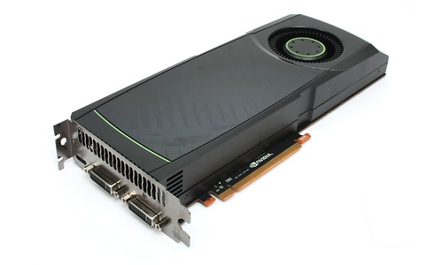 Nvidia GeForce GTX 580