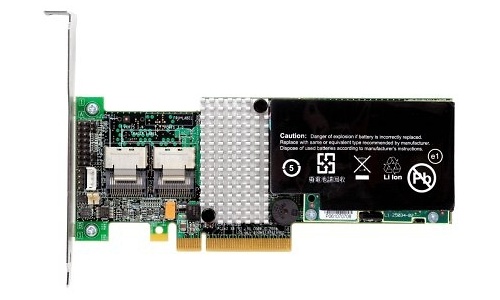 IBM ServeRAID M5015