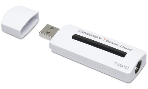TerraTec Cinergy T-Stick Dual RC HD