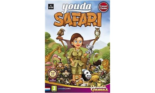 Youda Safari (PC)