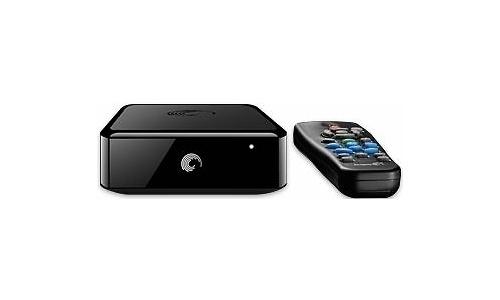 Seagate FreeAgent GoFlex TV HD Media Player